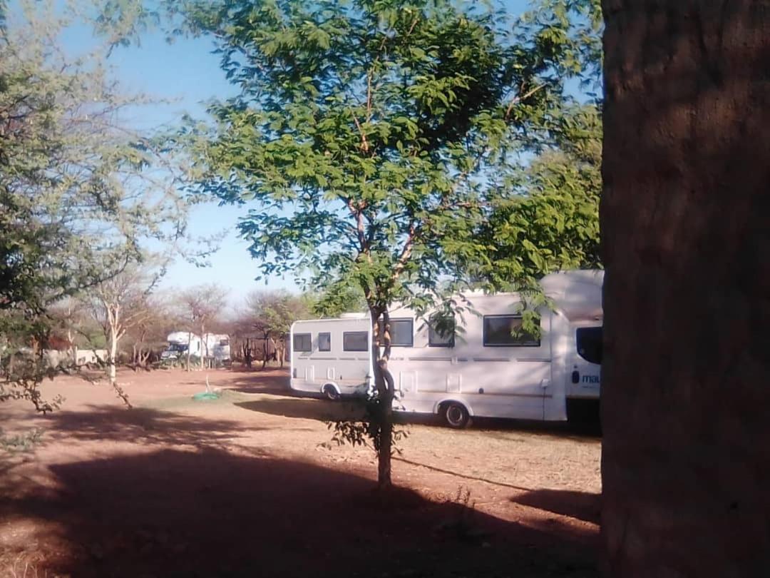 Ombo Rest Camp Hotel Okahandja Exterior photo