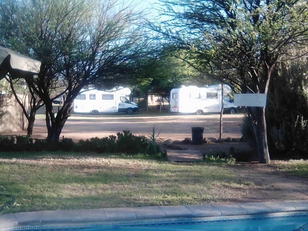 Ombo Rest Camp Hotel Okahandja Exterior photo