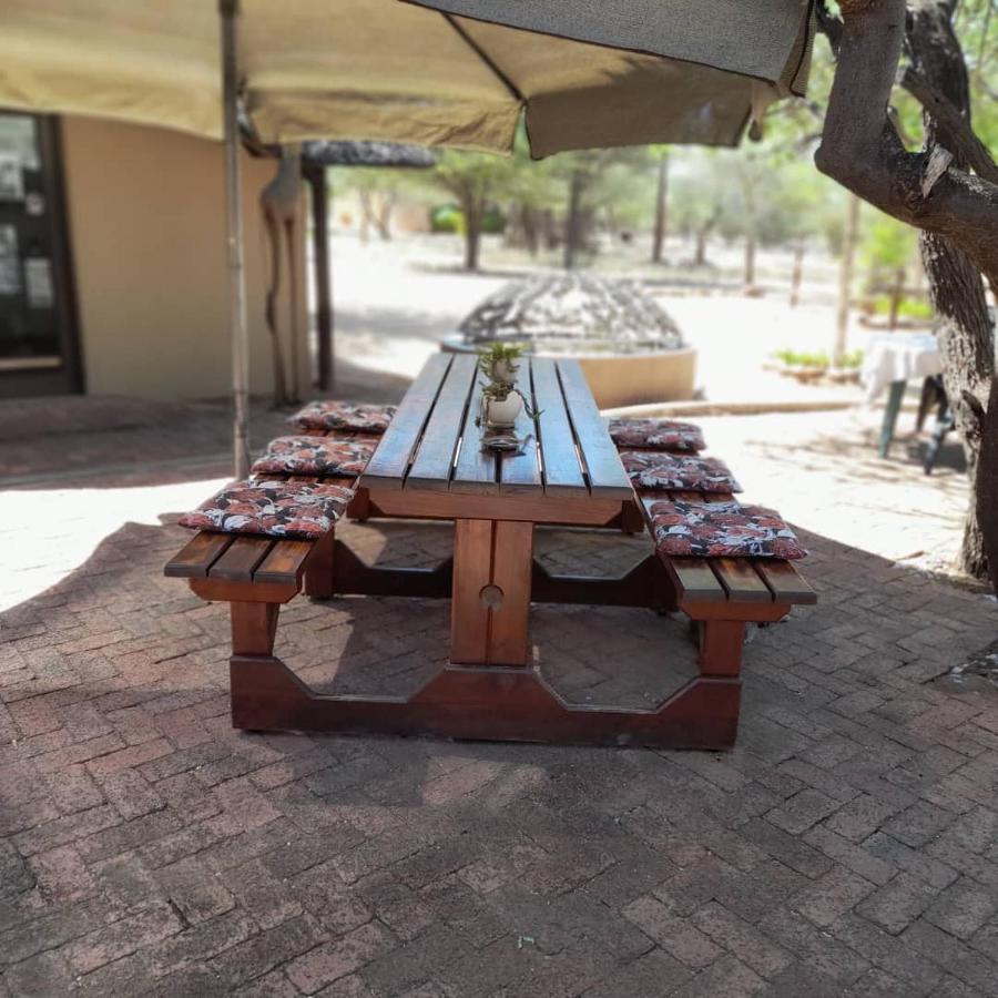 Ombo Rest Camp Hotel Okahandja Exterior photo